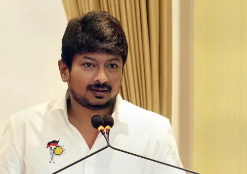 Udhayanidhi Stalin | File Photo: PTI