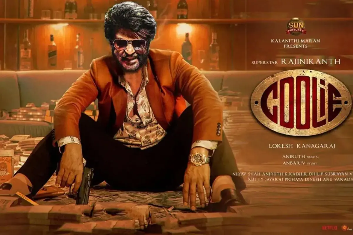 Backed by a powerhouse ensemble cast - Rajinikanth, Nagarjuna, Soubin Shahir, Upendra, Aamir Khan, and Shruti Haasan - Coolie is uniting fanbases across regions and languages like never before. Photo:X