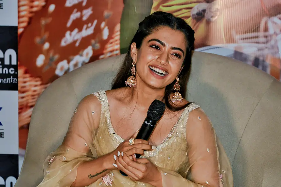‘Why suffocate people? Let all of us grow’: Rashmika Mandanna on facing negativity and trolling