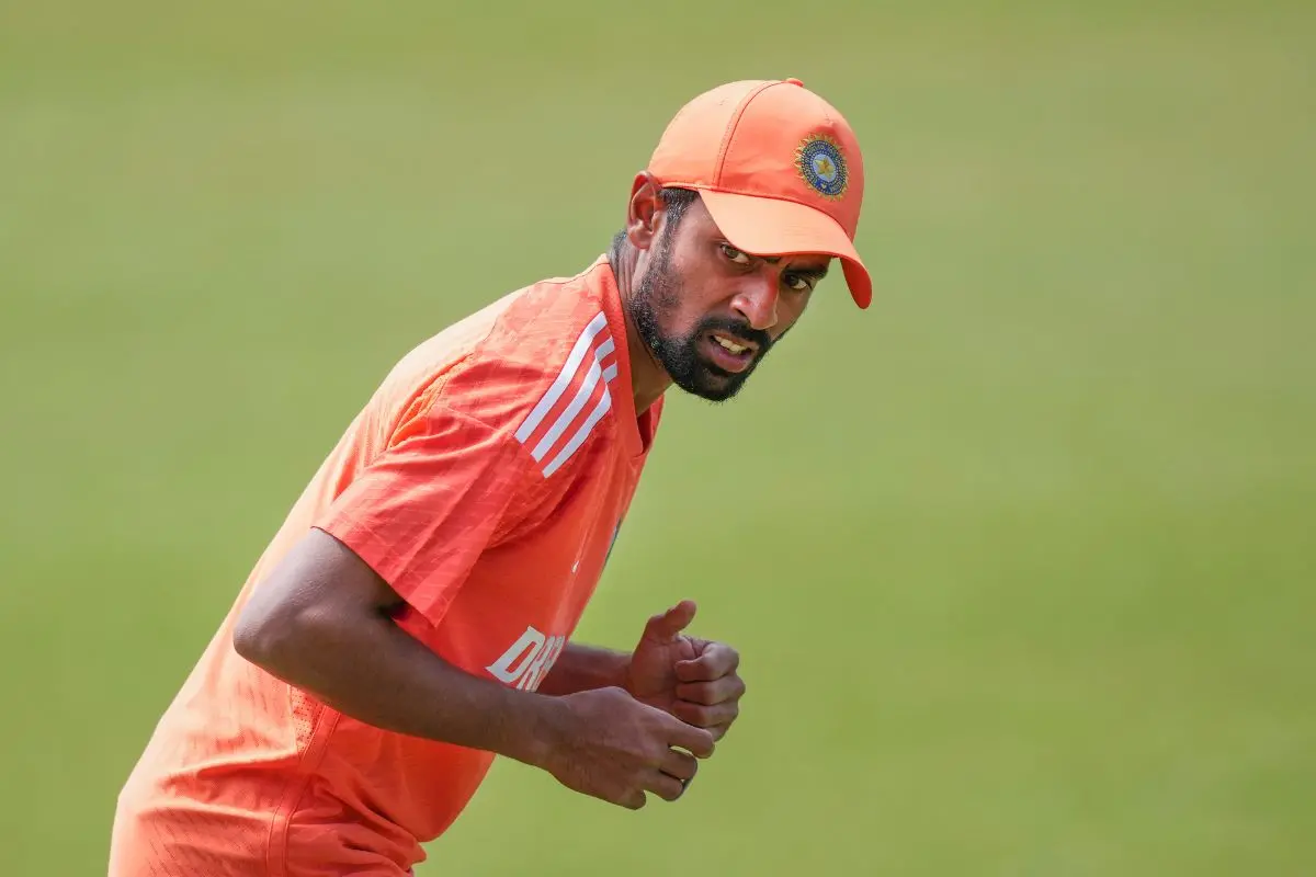 Abhimanyu Easwaran | File Photo: PTI