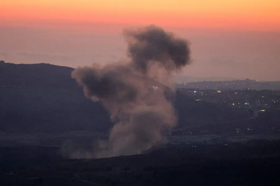 IDF eliminates Hezbollah’s ‘Radwan Force’ intelligence officer in southern Lebanon strike