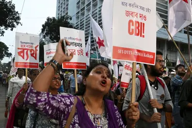 “They said they’d drop the case”: Family of RG Kar victim alleges CBI intimidation
