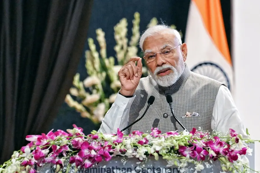 PM Modi, top ministers extend wishes on Raksha Bandhan 2025