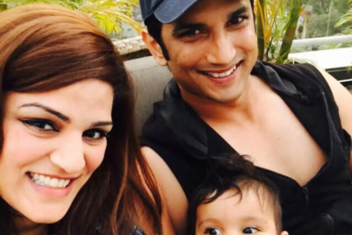 Sushant Singh Rajput shares a warm, joyful moment with his sister Shweta Singh Kirti, reflecting the unbreakable bond they shared. Photo: Instagram