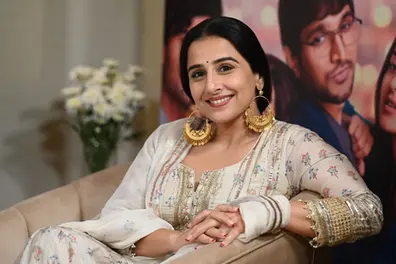 After 12 heartbreaking rejections, guess where Vidya Balan finally made her big screen debut: Not in Bollywood!