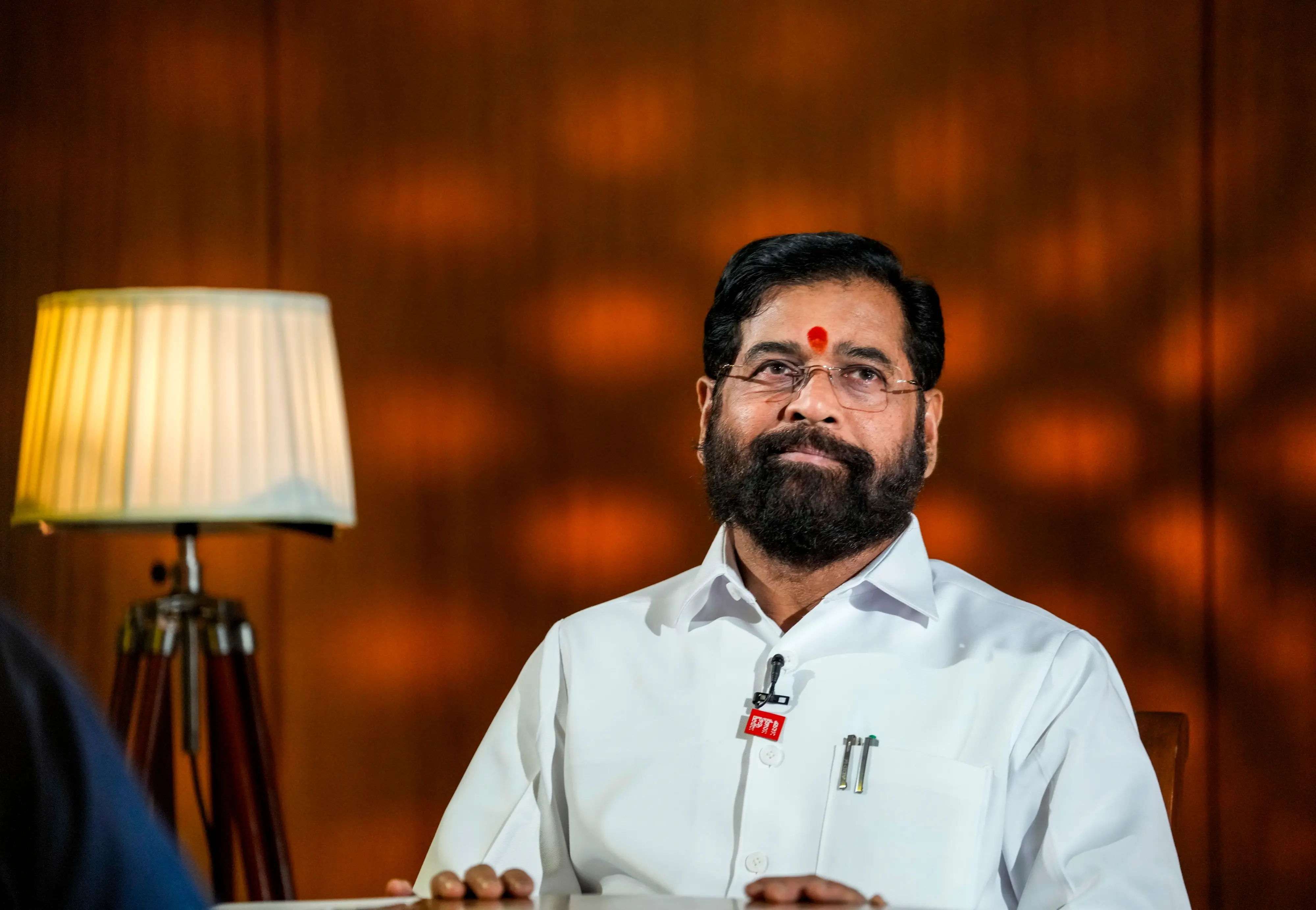 Maharashtra Deputy Chief Minister Eknath Shinde | Photo: PTI