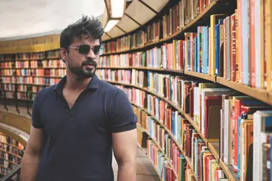 'Reading for me started with a lost book': Tovino Thomas gets candid with Ranjini Haridas