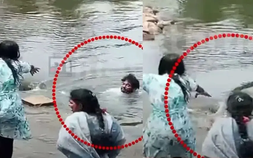 Photo: Screengrab/ Mathrubhumi News