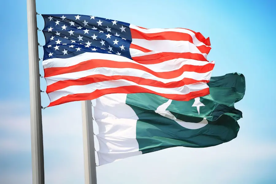 USA Pakistan