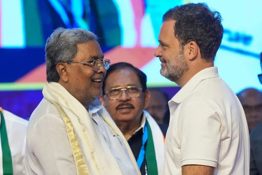 Siddaramaiah\u00A0_Rahul