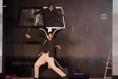 Kerala magician Gopinath Muthukad ends paid shows, turns focus to disability mission