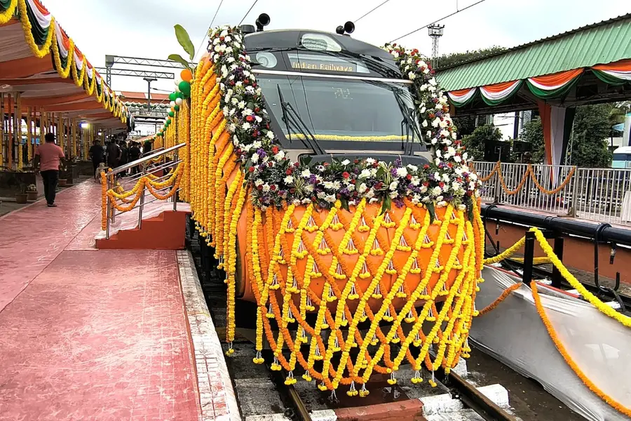 Bengaluru–Belagavi Vande Bharat Express
