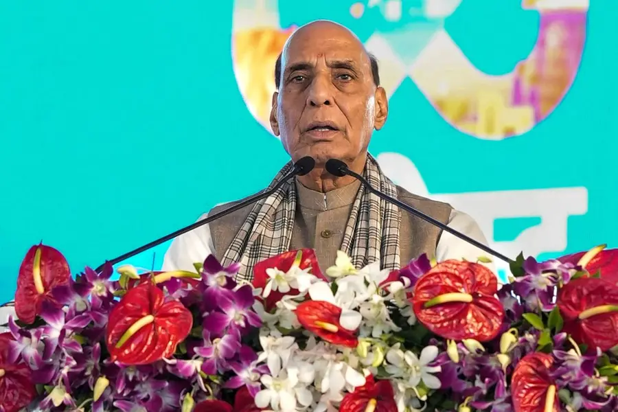 Rajnath Singh