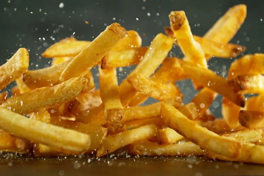Are french fries secretly hurting your health?