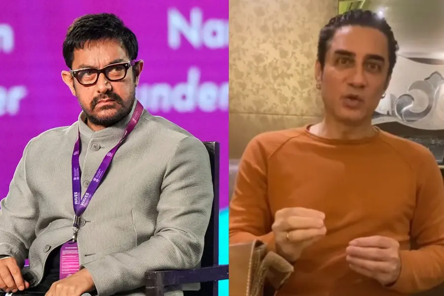 Aamir Khan, Faissal Khan
