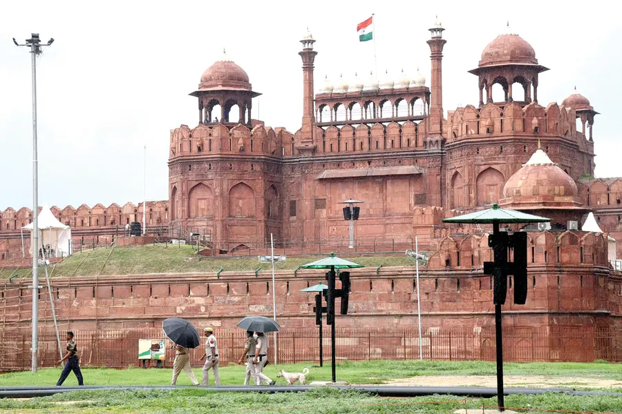 Independence Day mock drill: Fake terrorist enters Red Fort undetected amid tight security; officials face criticism