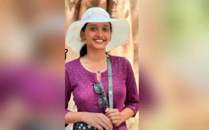 Sona Eldhose | Photo: Screengrab/ Mathrubhumi News