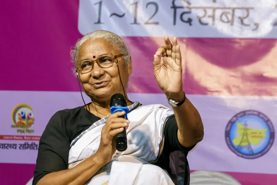 Medha Patkkar