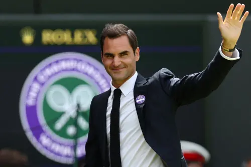 Roger Federer | AFP
