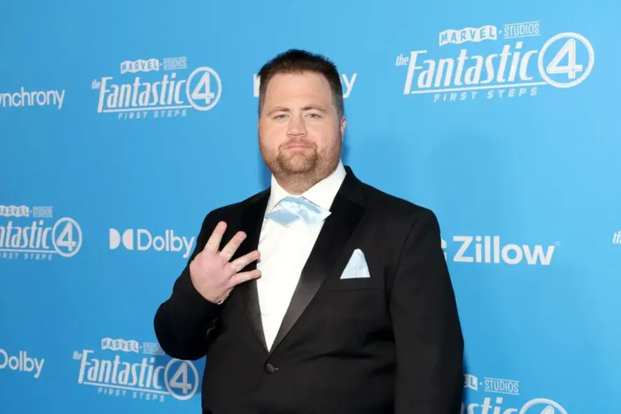When Marvel says ‘no spoilers’, but your actor has a big mouth, ‘I probably told 70 or 80 random people’