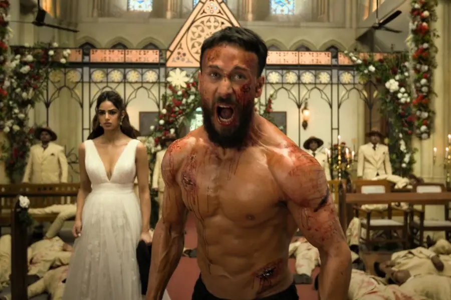 Baaghi 4 teaser out: Tiger Shroff and Sanjay Dutt in franchise’s bloodiest showdown yet | WATCH
