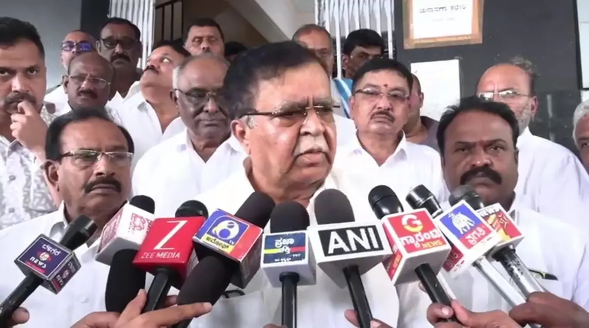 Minister Rajanna