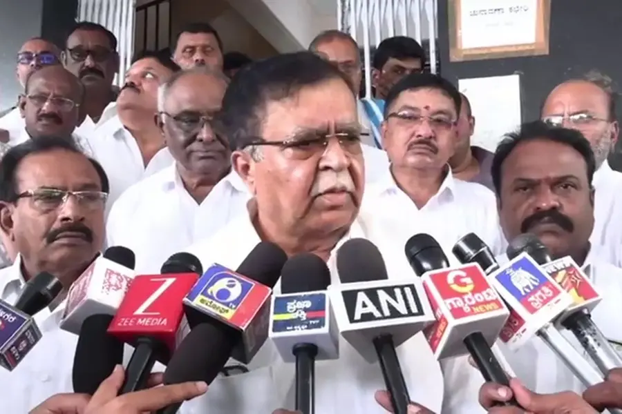 Minister Rajanna