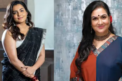 ‘It wasn’t competition; we just flowed into each other’: Parvathy on working with Urvashi in ‘Ullozhukku’