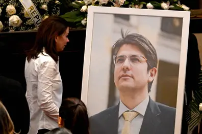 Colombian Presidential candidate Miguel Uribe dies after June campaign rally shooting
