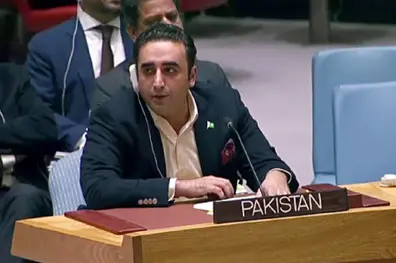 ‘Have strength to confront Modi in event of war’: Bilawal Bhutto warns India over Indus Waters Treaty