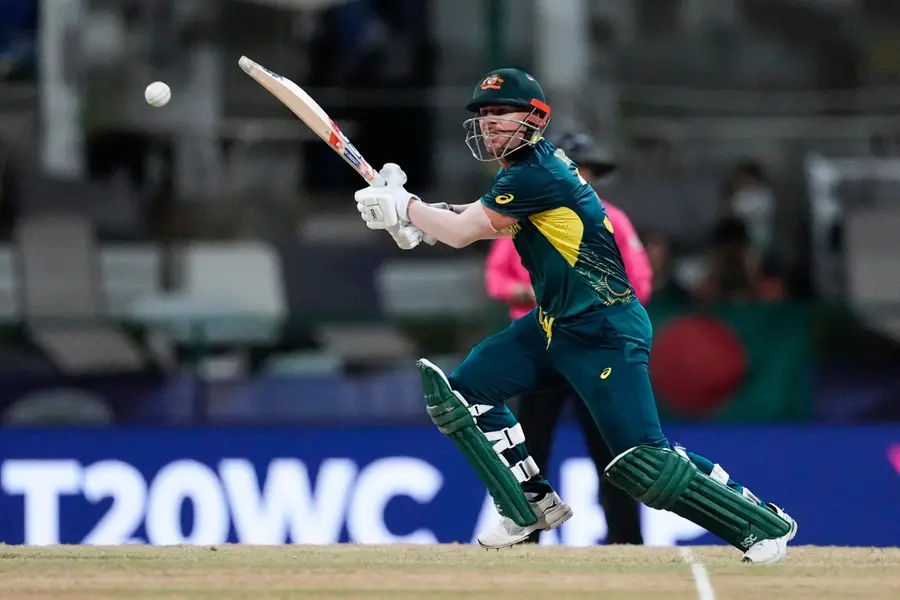 David Warner