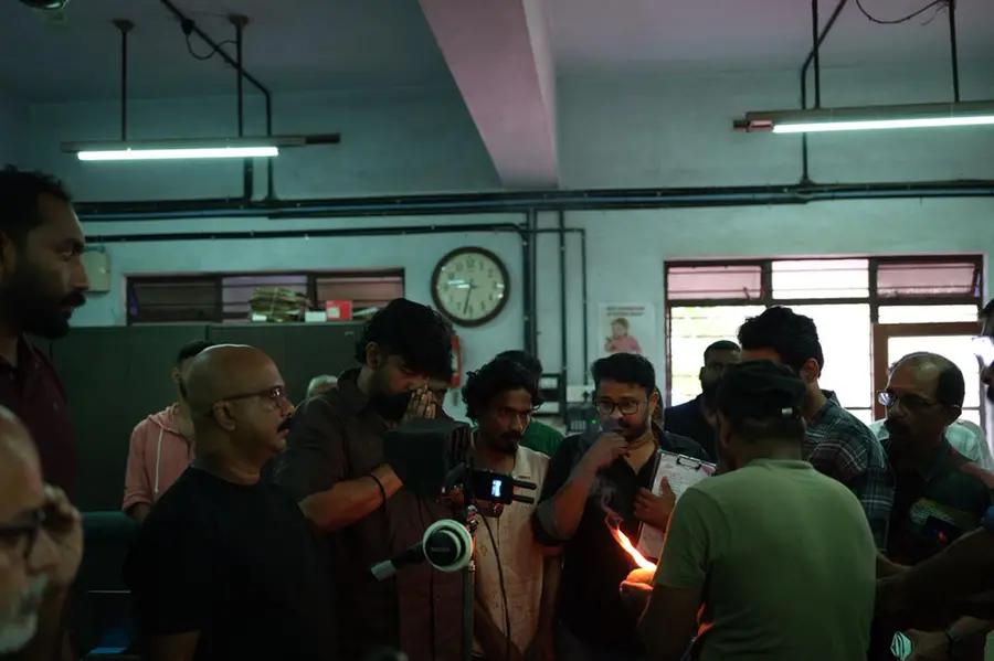 Urvashi and Joju George unite for ‘Aasha’: Filming begins in Kalady