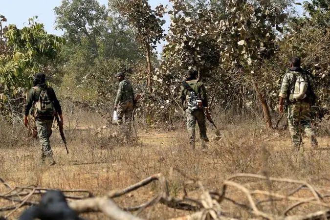 Two cops injured in Naxal encounter in Chhattisgarh's Bijapur