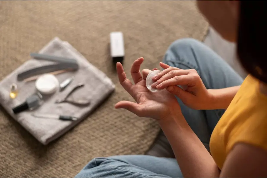 nail care