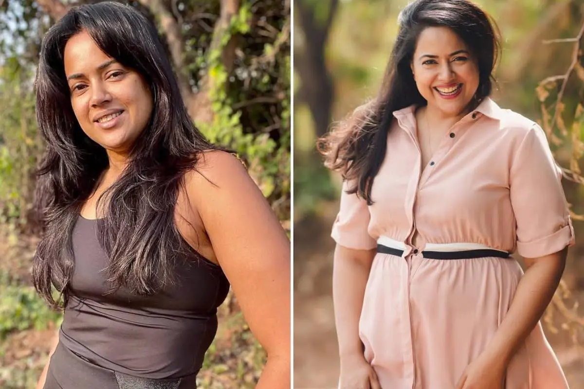 സമീറ റെഡ്ഡി, ഇൻസ്റ്റഗ്രാം(reddysameera)