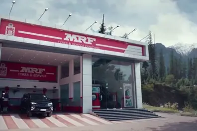 MRF posts ₹483 crore Q1 profit, records 7% rise in revenue