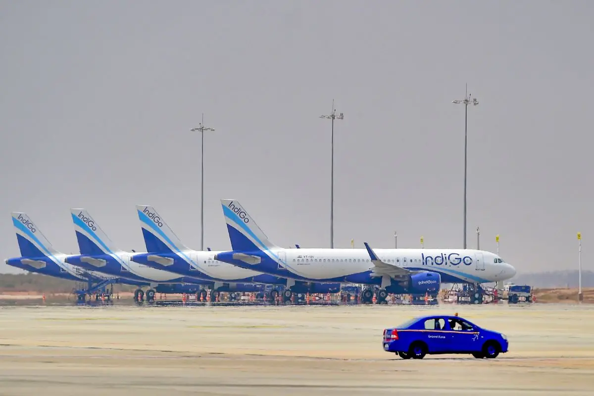 File Photo: IndiGo | PTI