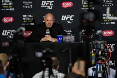 UFC set to host historic fight night at the White House, says Dana White