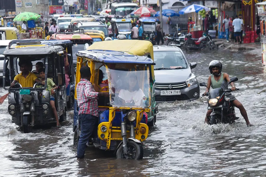 IMD warns of flash flood risk across northern, eastern Indian states