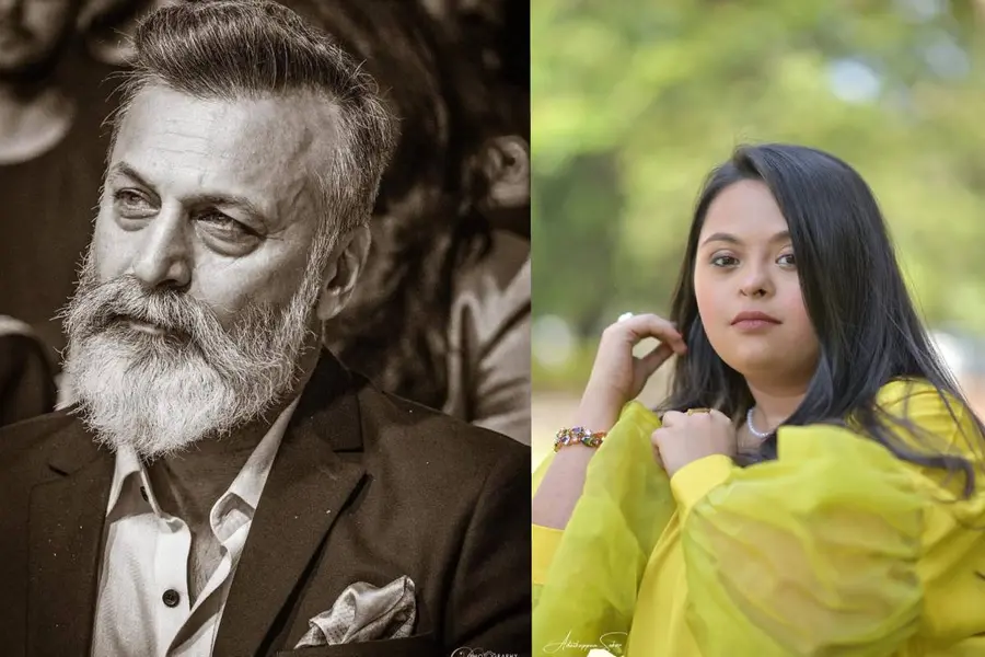ഡൗണ്സിന്ഡ്രോം മോഡലായ സാനിയ ഖിംജി, വിറ്റിലിഗോക്കെതിരെ പോരാടുന്ന റിയ അഗര്വാള്; ഇന്ത്യന് റാമ്പിന്റെ മാറുന്ന മുഖം