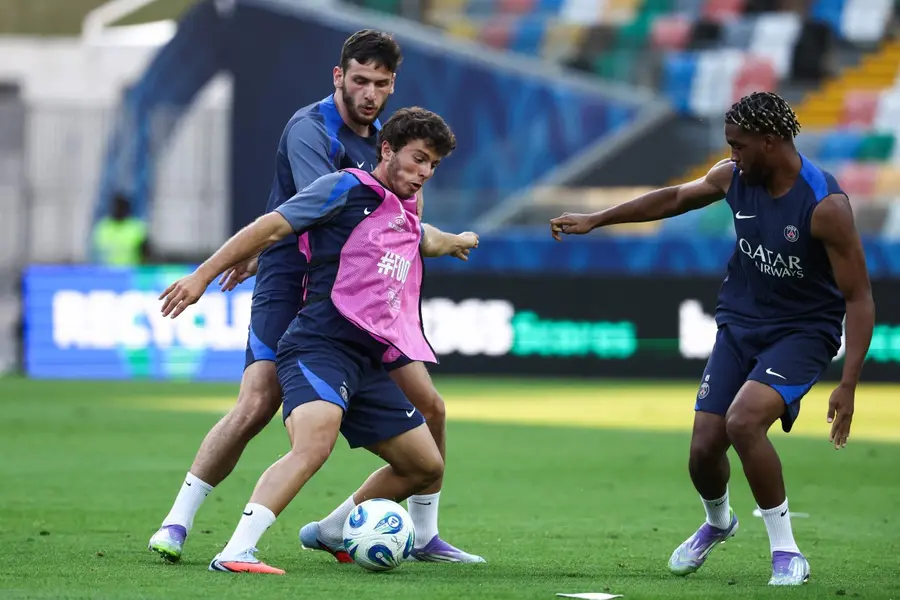 PSG vs Tottenham, UEFA Super Cup 2025: Head-to-head, team strengths & where to watch live in India