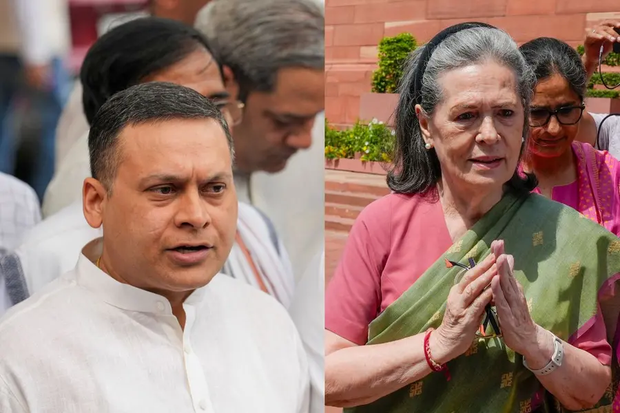 Did Sonia Gandhi vote before acquiring Indian citizenship? BJP alleges ‘institutionalised theft’