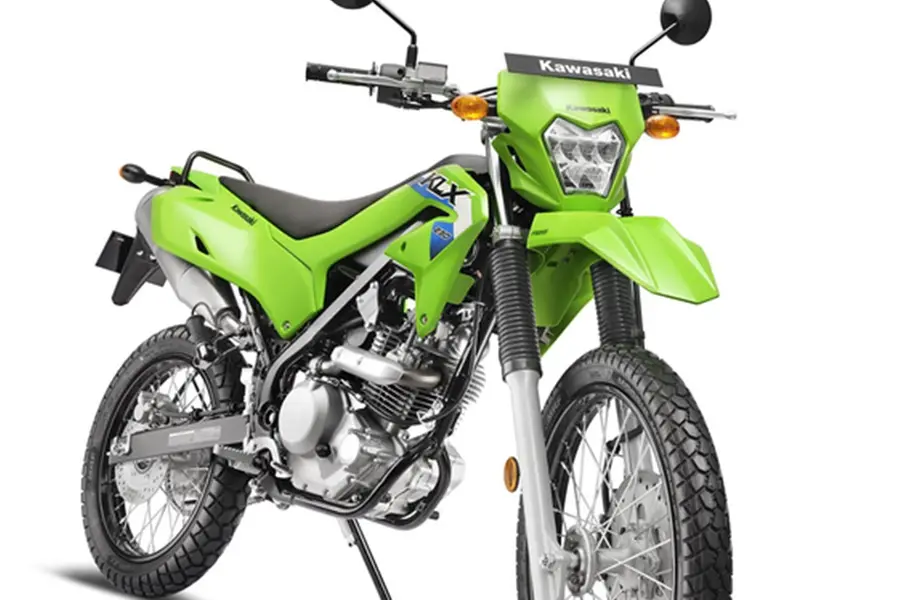 Lightweight, powerful, and now cheaper--Kawasaki’s KLX 230 lands in India with a big price cut