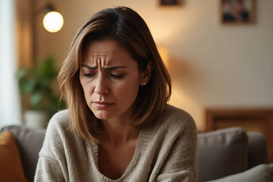early menopause
