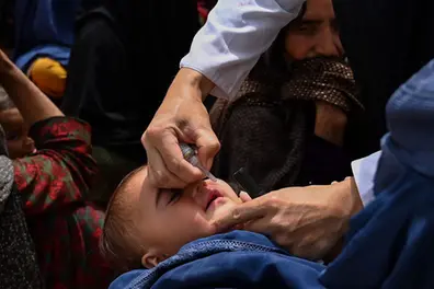 US CDC issues polio travel alert for Europe as virus resurfaces globally