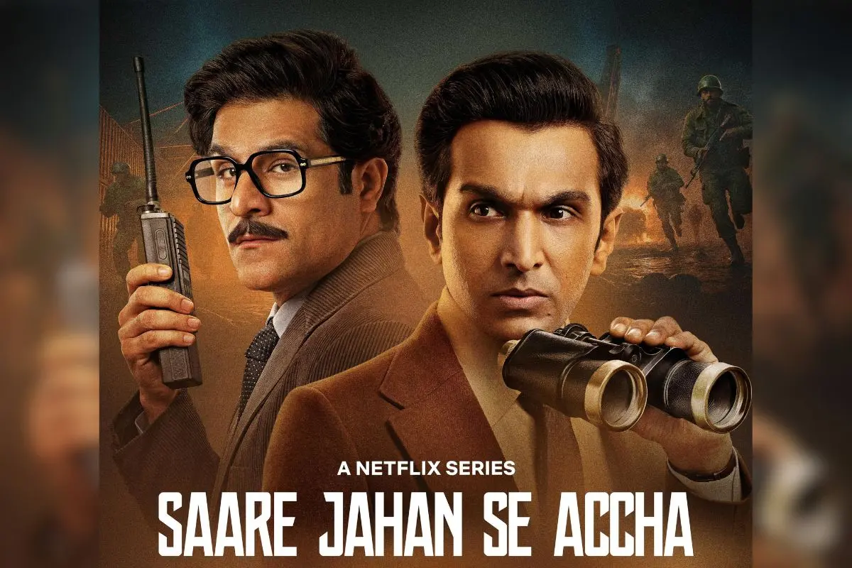 Manoj Bajpayee Floored by Suhail Nayyar’s Performance in Saare Jahan Se Accha