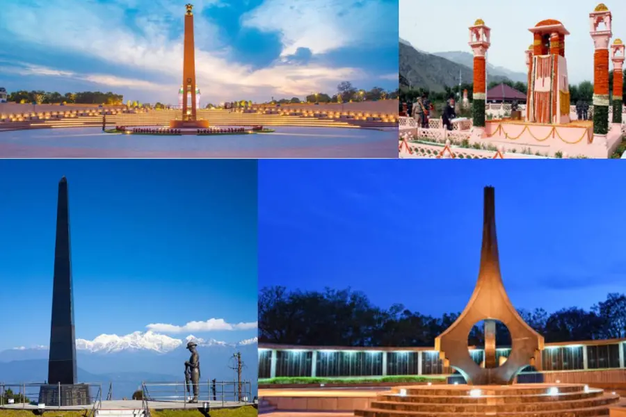 war memorials