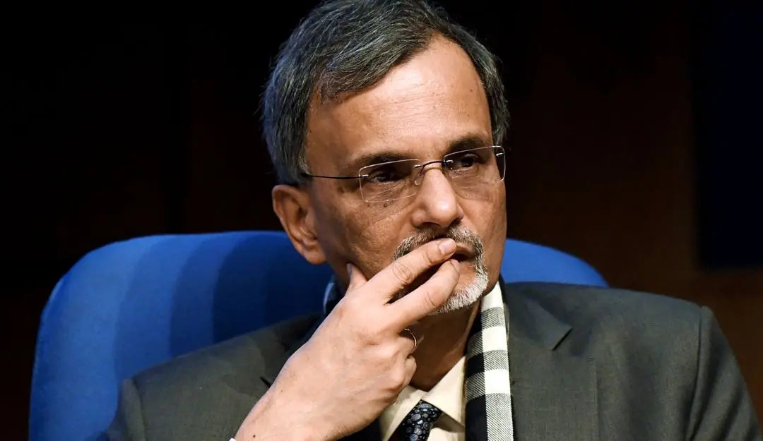 V Anantha Nageswaran (Photo: ANI)