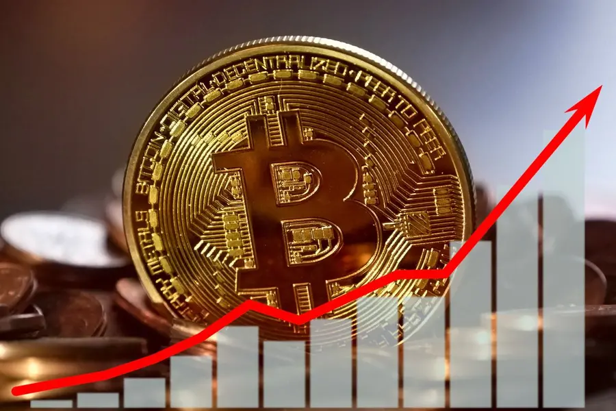 Bitcoin surges to record high above $124,000 in Asian trading; Trump's firm, Tesla among major buyers