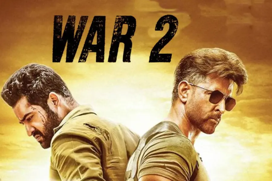 ‘War 2’ movie review: Netizens laud Jr NTR-Hrithik Roshan starrer as ‘pure goosebumps’